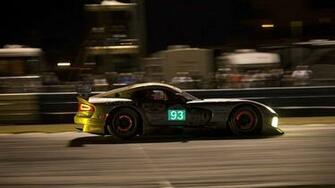 Dodge Viper Srt Gts Le Mans Wallpaper HD