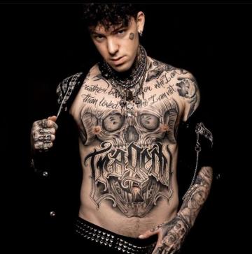 Brennan Savage Tattoo Wallpaper Tattoos