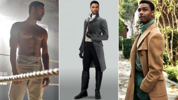 Bridgerton Just Hot Pics Of Reg Jean That Will Make You