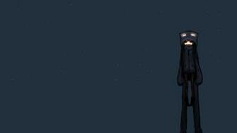 Enderman Minecraft Wallpaper Background