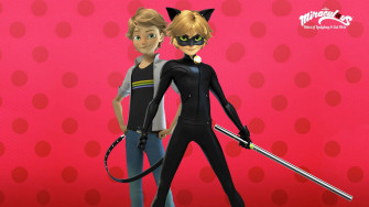 Adrien Agreste Wallpaper