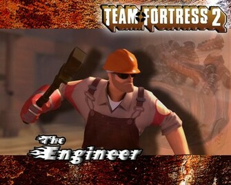 Engineer Team Fortress Wallpaper Jpg