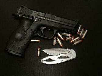 Guns Amp Weapons Cool Wallpaper