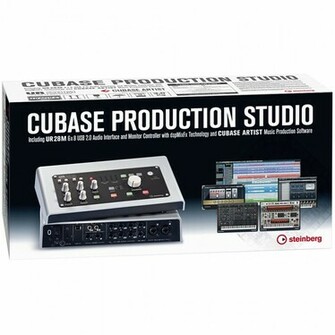 Cubase Studio Wallpaper