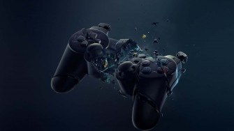Gaming Background Wallpaper