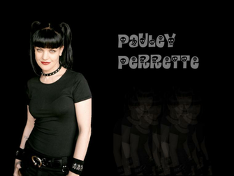 Pauley Perrette Wallpaper