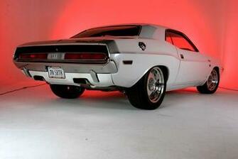 Dodge Challenger Muscle Cars G Wallpaper