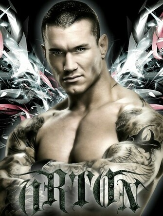 Wwe Viper Randy Orton By Gogeta126