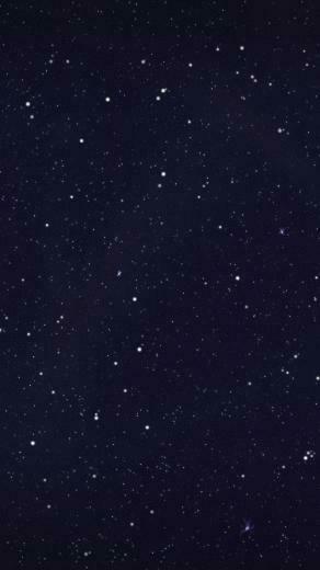 Night Stars iPhone Wallpaper