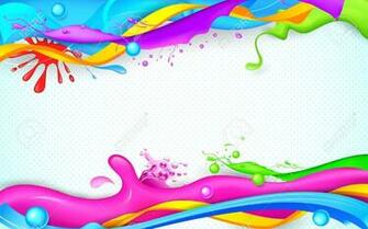 Fun Colorful Wallpaper Dj232 HDq Cover For