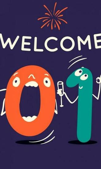 Welcome Wallpaper 4k HD For Desktop