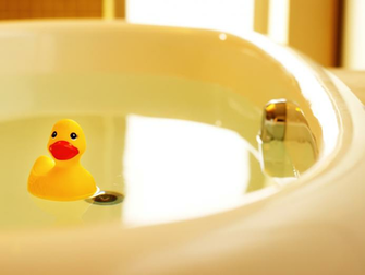 Happy BirtHDay Herman Melville Rubber Ducky Wallpaper Sight As A