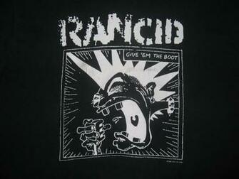 Rancid Wallpaper For Your Screen