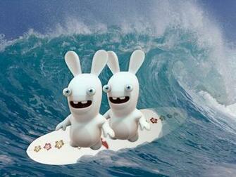 Rabbits Invasion Rabbit Sony Pictures Entertainment