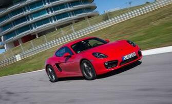 Porsche Cayman S Photo Jpg