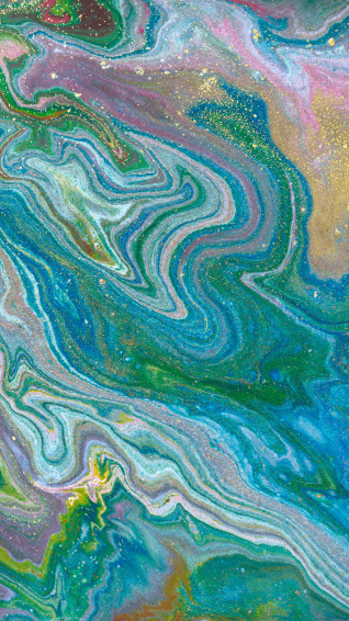 Stunning Marble iPhone Wallpaper For Instant Aesthetic Green Gold