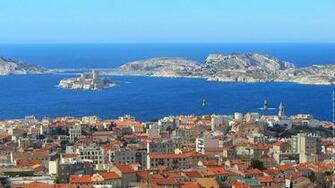 Img France Marseille Voyage Fond D Cran