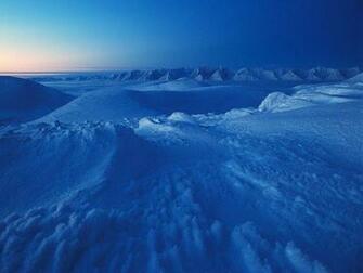 Glacier Wallpaper