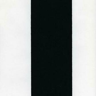 Black Flock Stripe Eijffinger Wallpaper