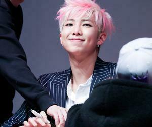 Image About Rap Monster Kim Nam Joon Rapmon On