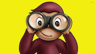 Curious George Wallpaper Cartoon
