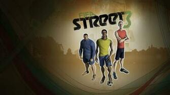 Fifa Street Wallpaper In