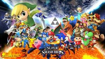 Ssb4 Wallpaper Toon Link By Mazznick