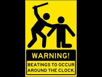 Signs Warning Sign HD Wallpaper General