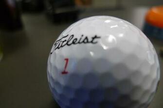 Titleist Golf Wallpaper