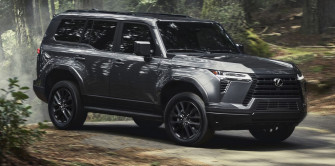 Lexus Gx Re Pricing And Specs