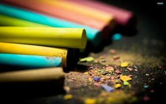 Crayon Wallpaper