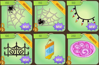 Animal Jam Flash Meloetta385 S Aj Day Of The Phantoms