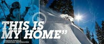 Mammoth Mountain Desktop Wallpaper