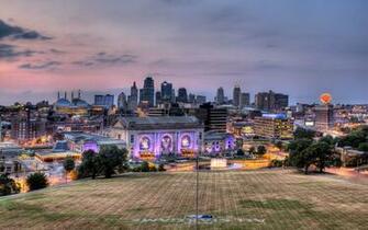 Kansas City Usa Wallpaper
