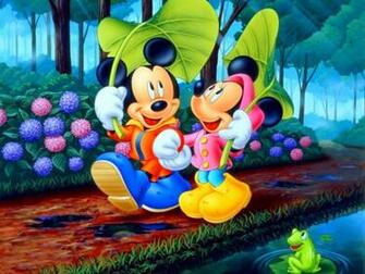 Title Mickey Mouse Wallpaper