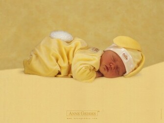 Anne Geddes Baby Wallpaper Prints Desktop