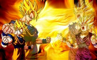 Dragon Ball Z Wallpaper HD For Pc HD4wallpaper Net