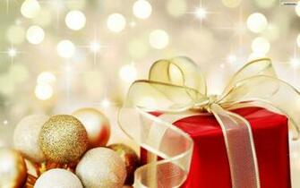 Christmas Gift Wallpaper