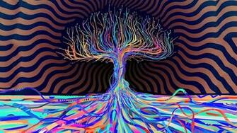 Pics Photos You Like Psychedelic Art HD Wallpaper
