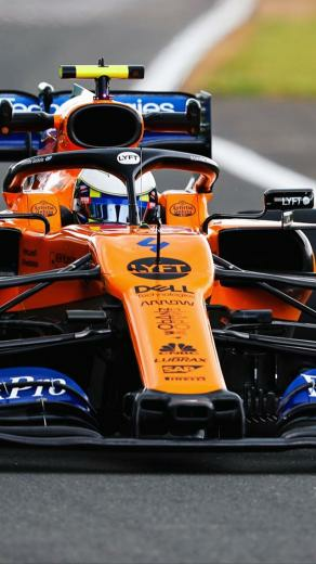 Mclaren F1 Driver British Unitedkingdom Uk Eu