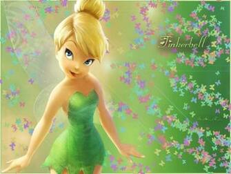 Desktop Wallpaper Tinkerbell