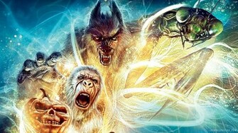 Goosebumps HD Wallpaper IHD