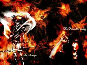 Itachi And Sasuke Wallpaper