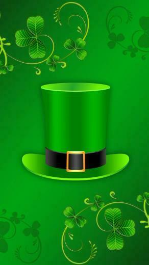 St Patricks Day Wallpaper De Celular In