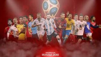 Fifa World Cup HD Wallpaper