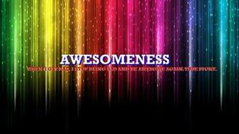 Awesome Rainbow Wallpaper