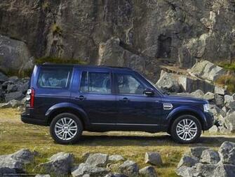 Wallpaper Land Rover Discovery Sdv6 Hse Desktop Car