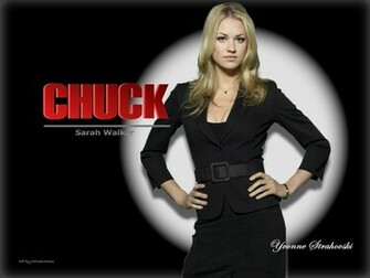Yvonne Strahovski Wallpaper