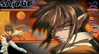 Saiyuki Son Goku Wallpaper By Midnightwillow11195