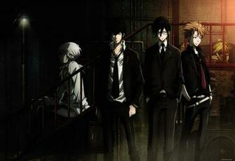 Psycho Pass Wallpaper Background